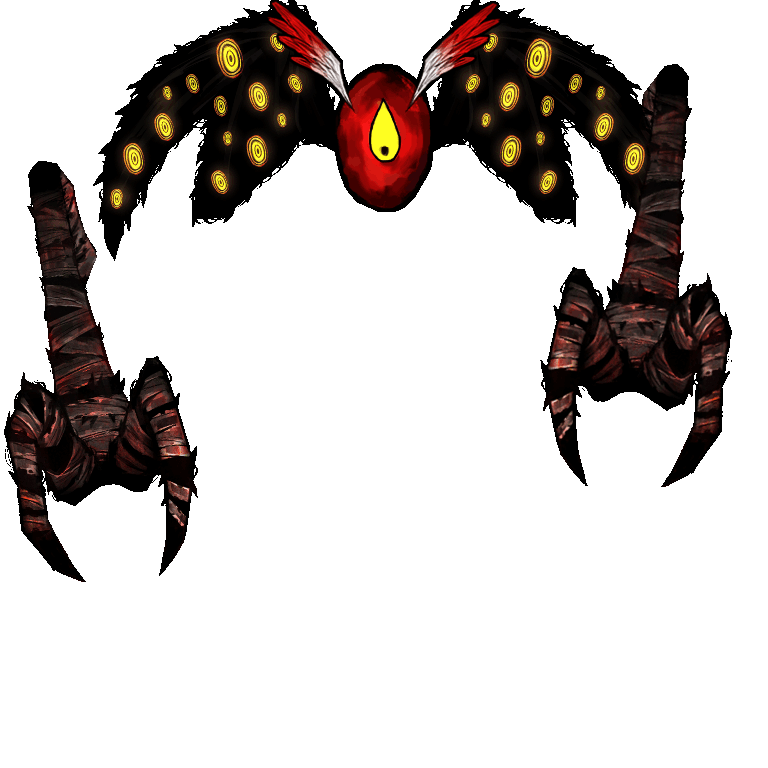 Animated Apocalypse Bird
